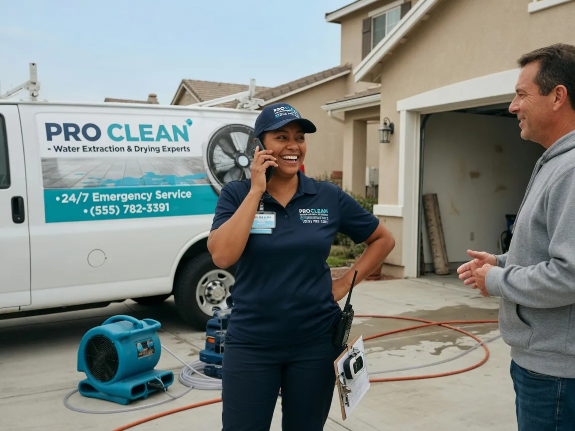 Water Extraction & Drying Meno, OK FAQs